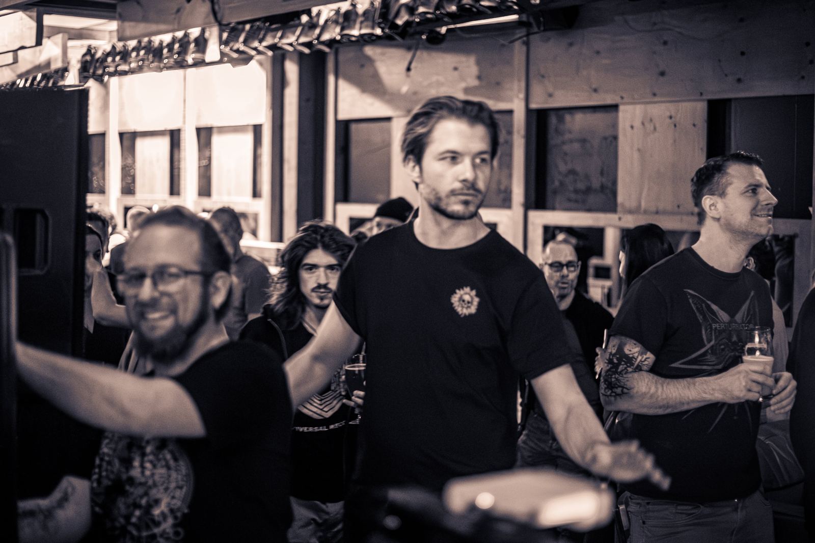 Le public du TechDrink VI